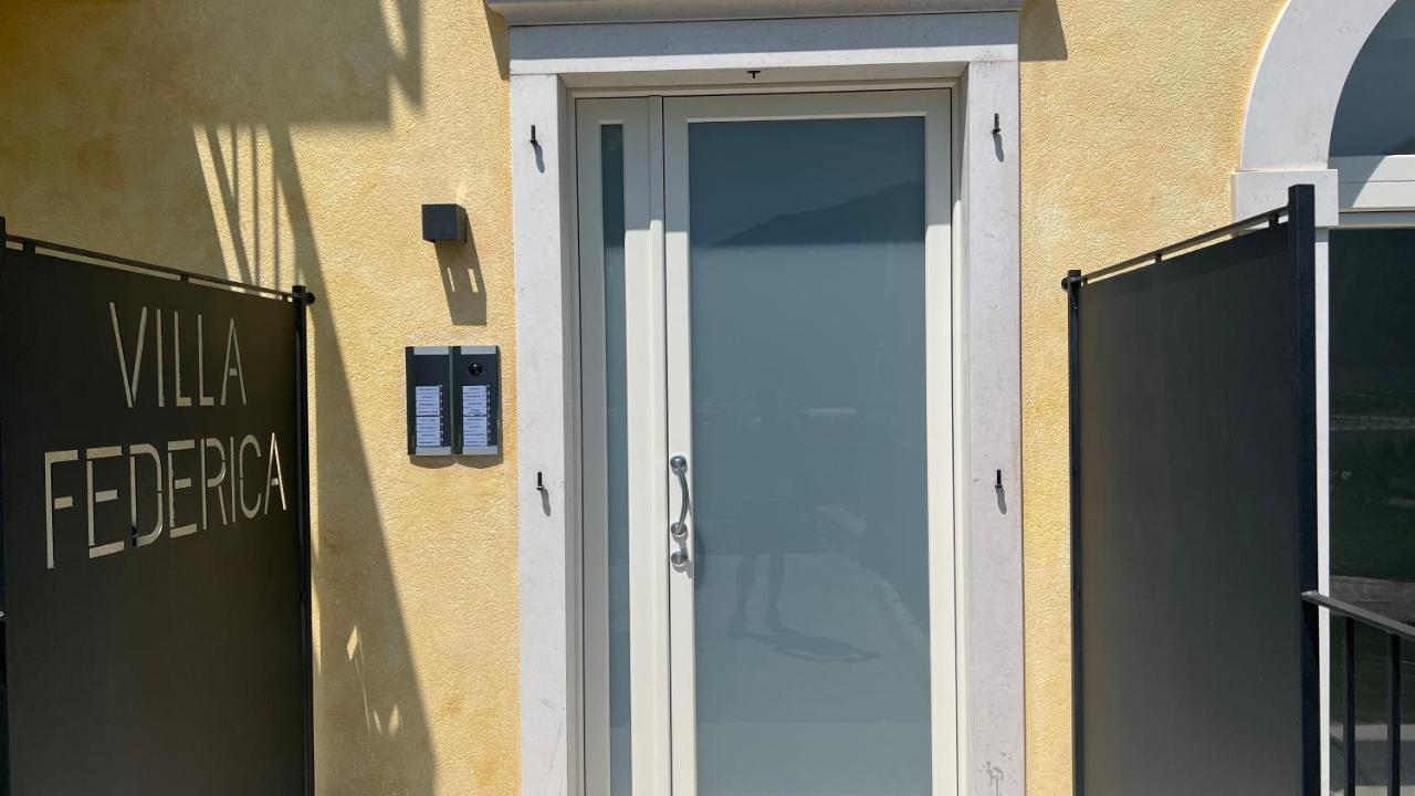 Villa Federica In Arco Dış mekan fotoğraf